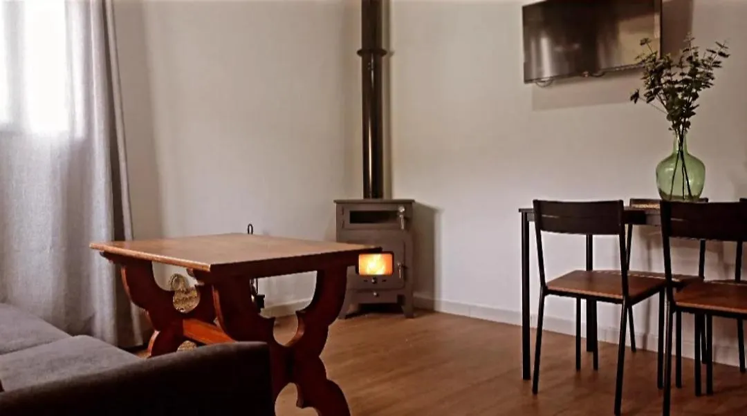 El Fresno Cazorla Apartment Coto Rios Spain